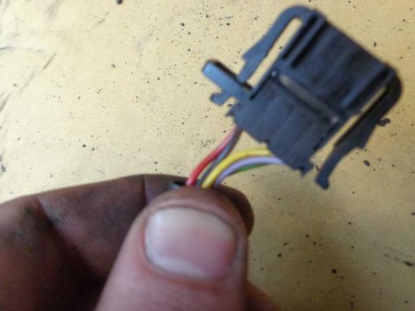 RETROVISEUR GAUCHE ELECTRIQUE SEAT - Vue 4